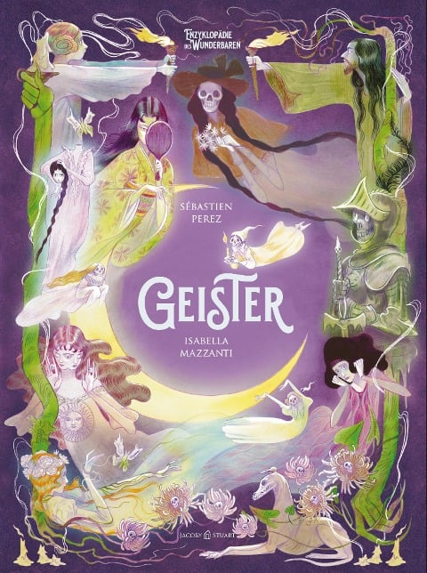 »Geister« — JACOBY & STUART