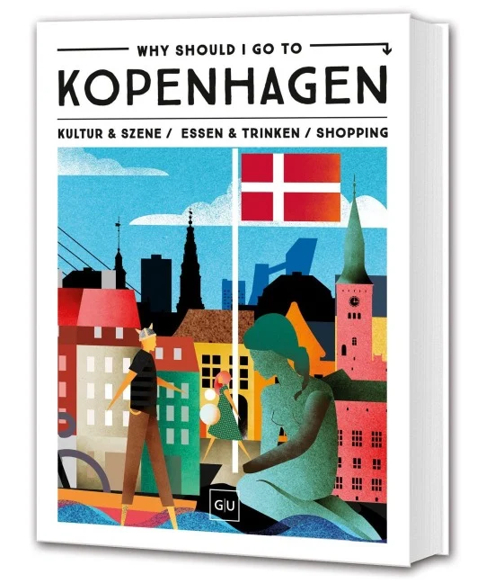 »Why Should I Go To Kopenhagen« — GRAEFE UND UNZER