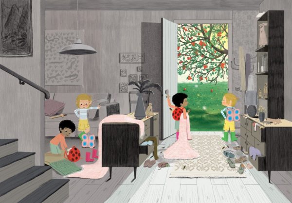 »KALLE UND ELSA« — BOHEM