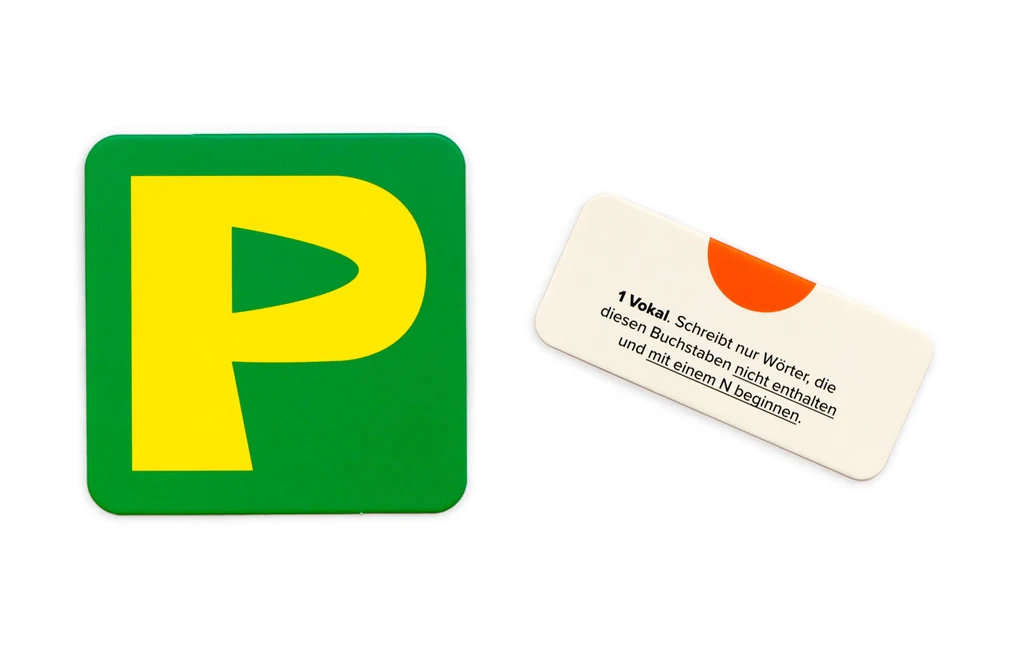 »Alphababbel« — LAURENCE KING