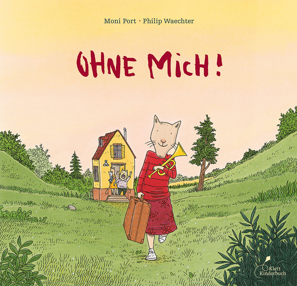 »OHNE MICH!« - KLETT