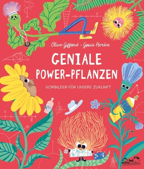 »Geniale Power-Pflanzen« — SEEMANN HENSCHEL