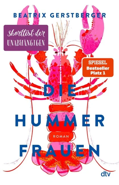 »Die Hummerfrauen« — DTV