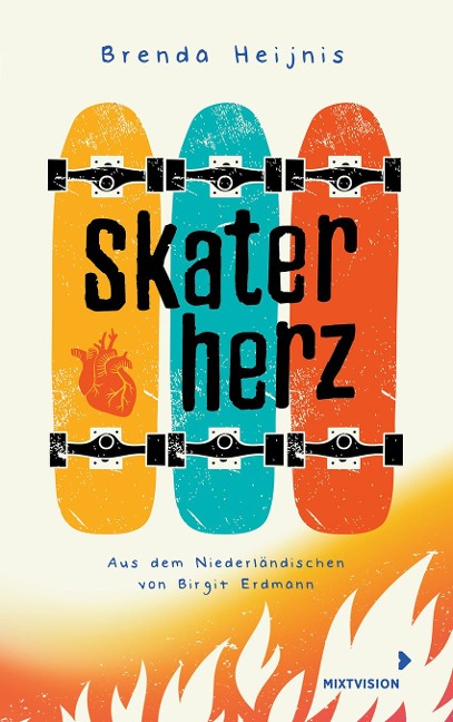 »Skaterherz«  — MIXTVISION