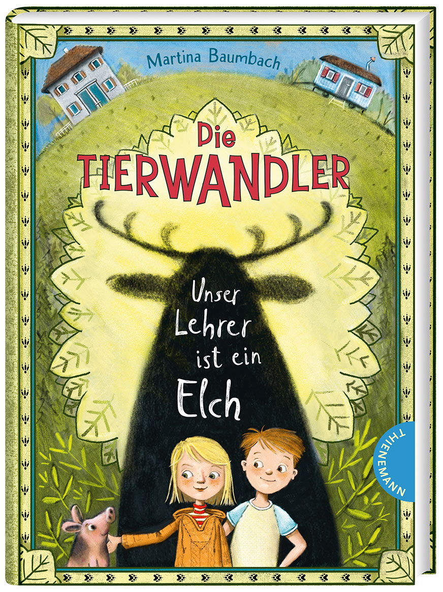 »DIE TIERWANDLER« - THIENEMANN