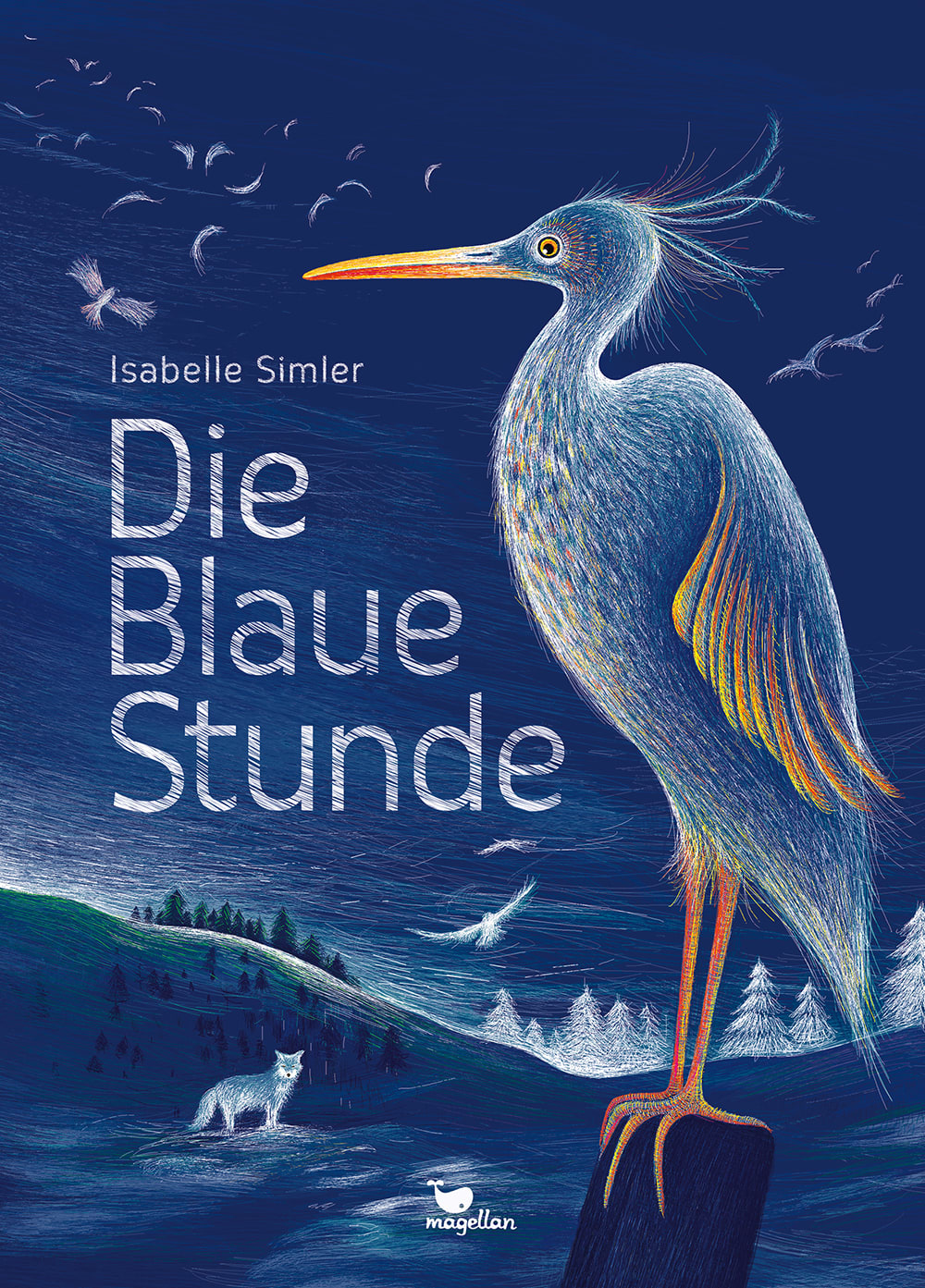 »DIE BLAUE STUNDE« — MAGELLAN