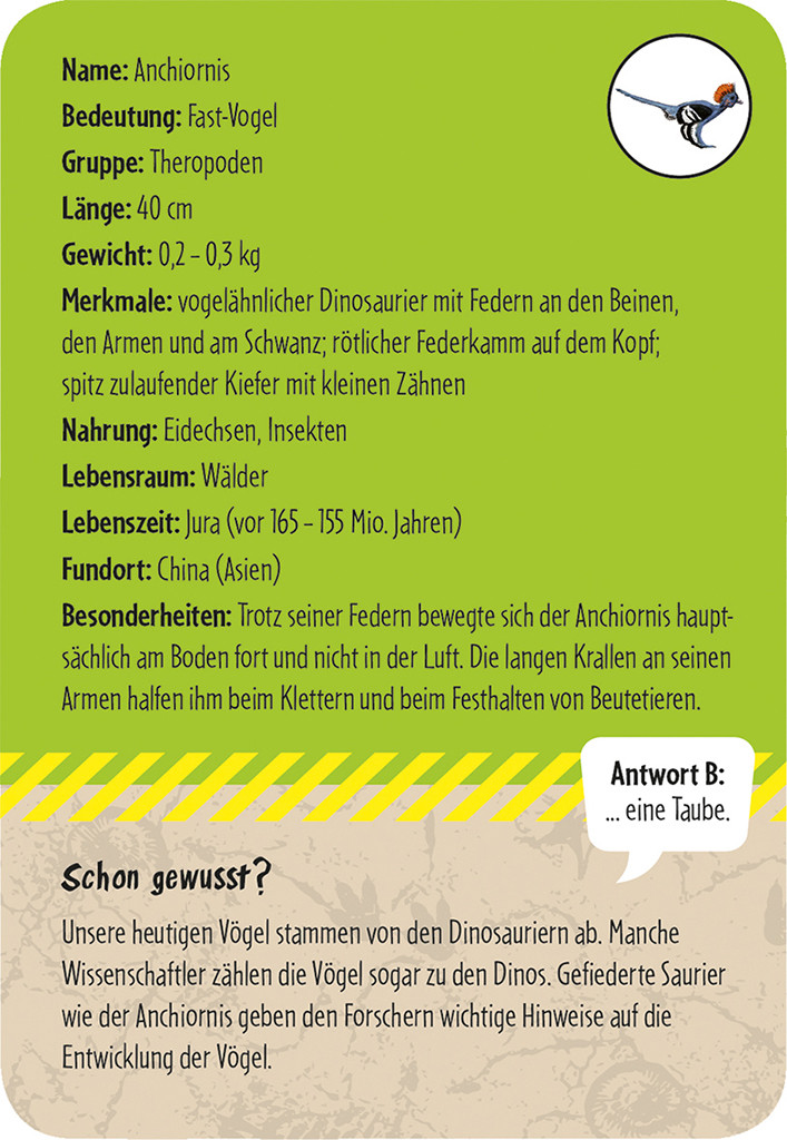 »50 (FÜNFZIG) DINOSAURIER« — MOSES