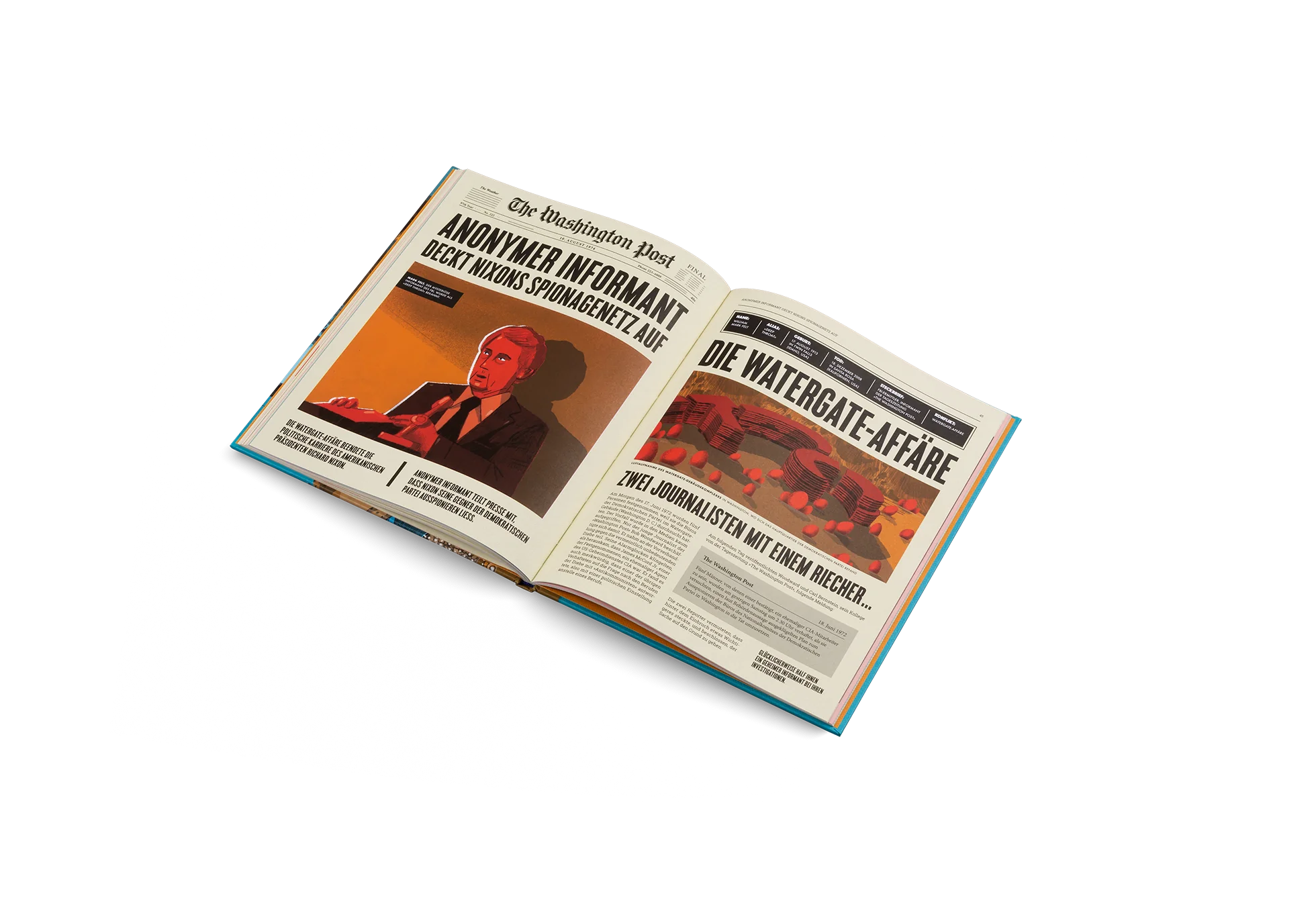 »Streng geheim« — GESTALTEN