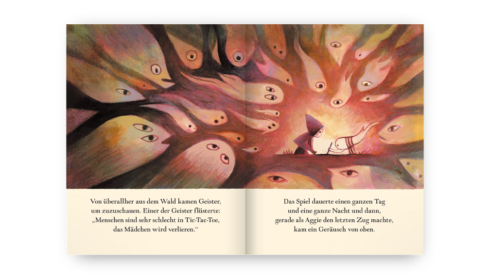 »Aggie und der Geist« — ROTOPOL