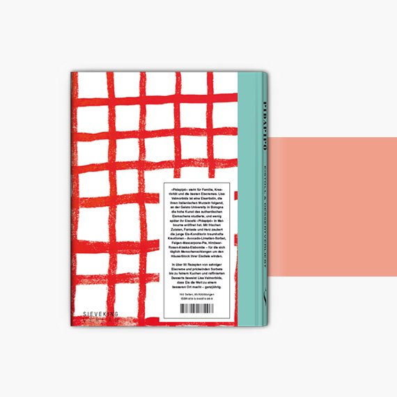 »PIDAPIPO - EISTOLL & DESSERTVERLIEBT« - SIEVEKING 