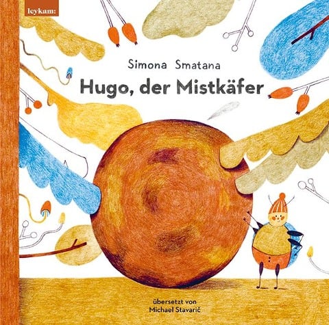 »Hugo, der Mistkäfer« — LEYKAM