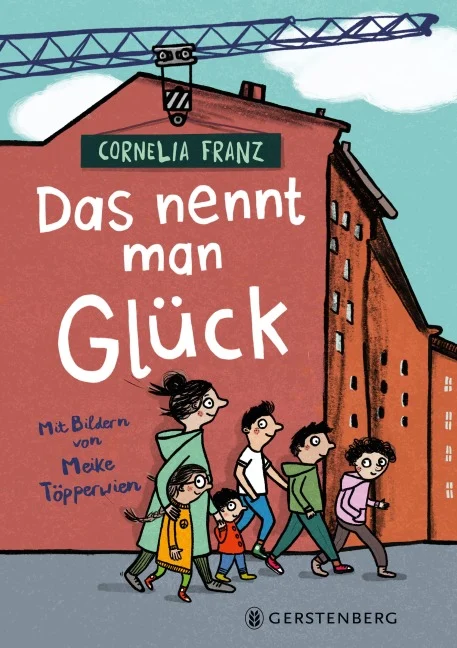 »Das nennt man Glück« — GERSTENBERG