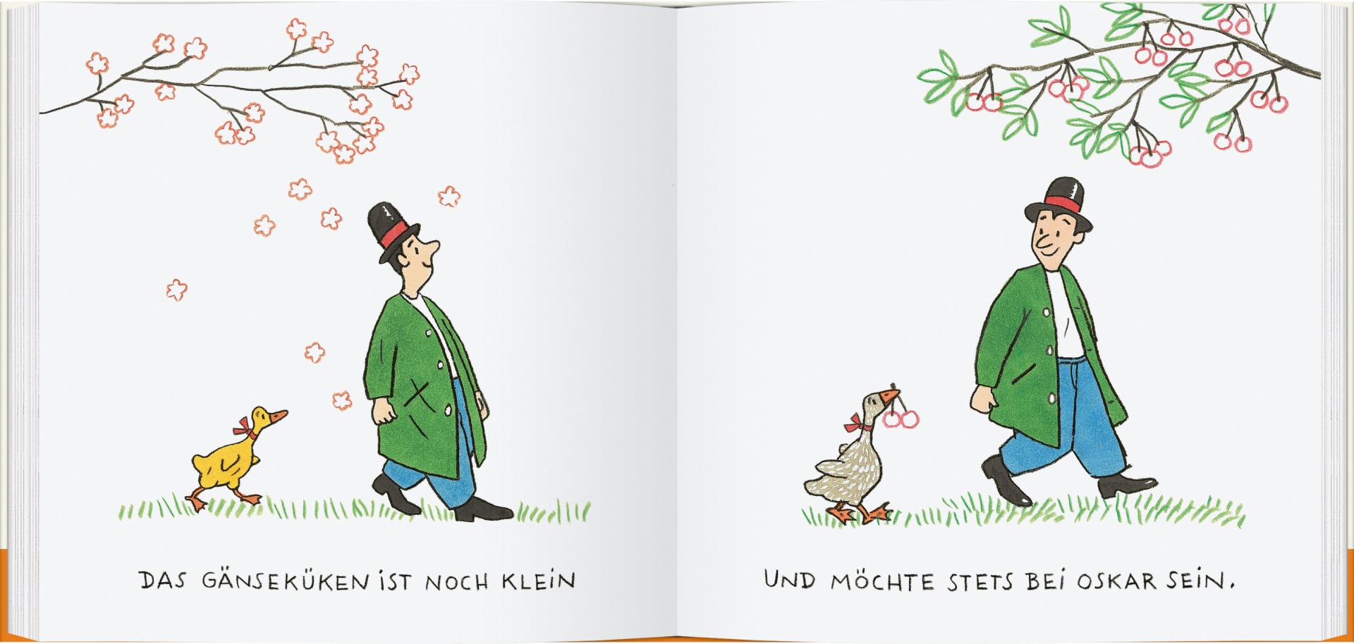 »Geschichten aus Wimmlingen«  —  GERSTENBERG