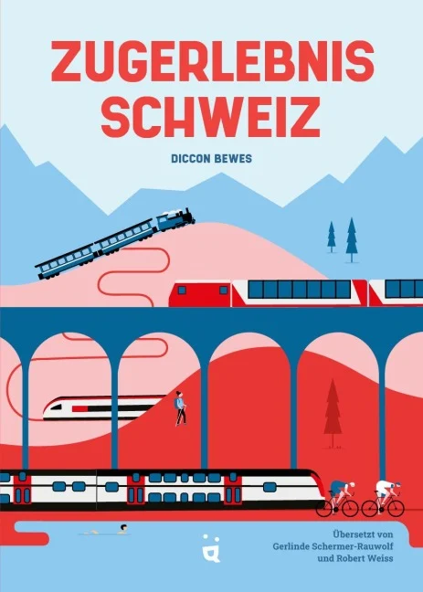 »Zugerlebnis Schweiz« — HELVETIQ