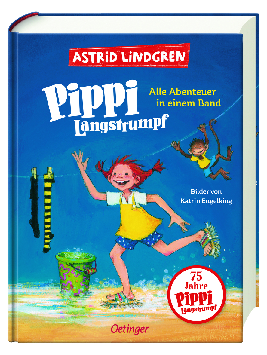 »PIPPI LANGSTRUMPF« — OETINGER