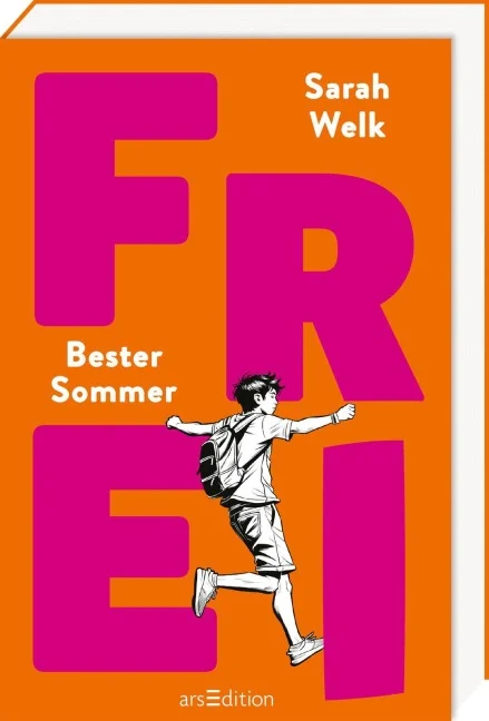 »FREI - Bester Sommer (FREI 1)« — ARS EDITION