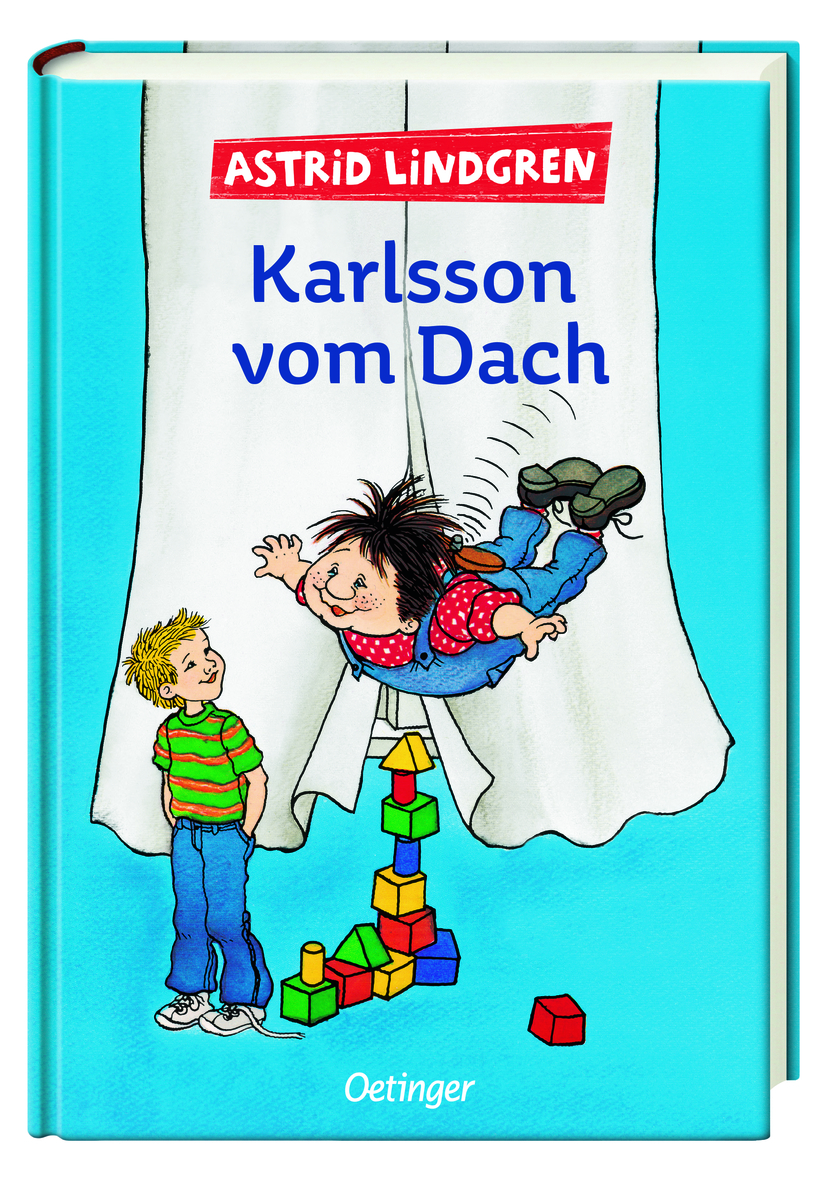 »KARLSSON VOM DACH« — OETINGER