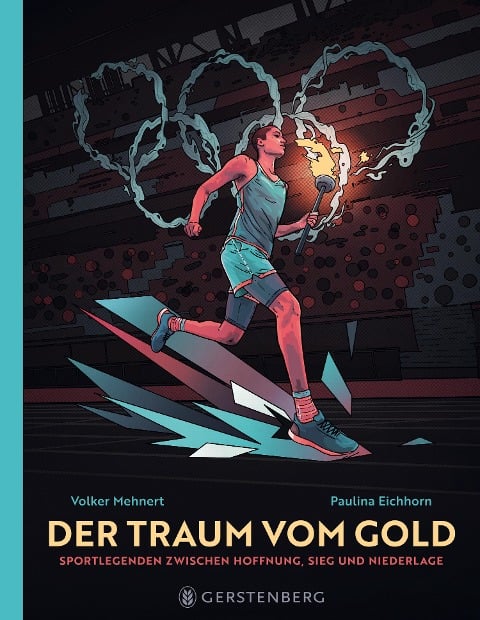 »Der Traum vom Gold«  —  GERSTENBERG