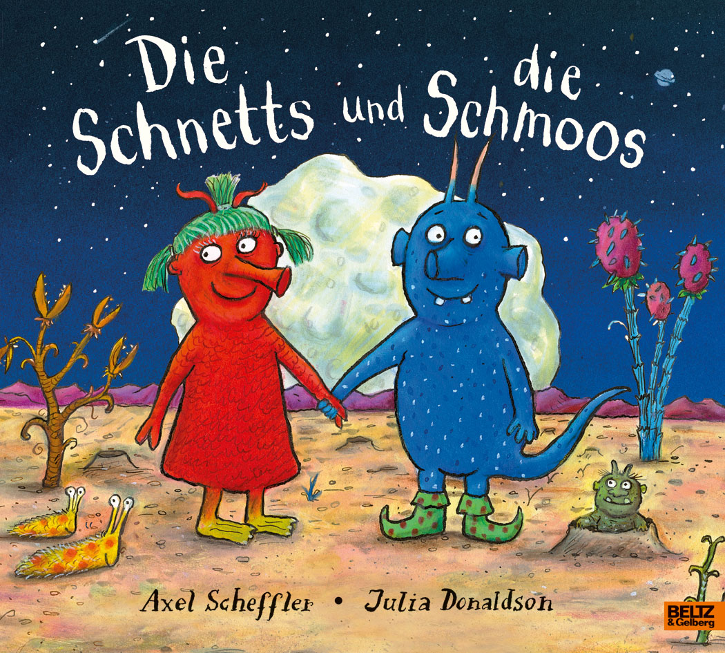 »Die Schnetts und die Schmoos« - Beltz & Gelberg