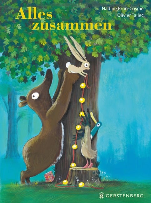 »Alles zusammen« — GERSTENBERG