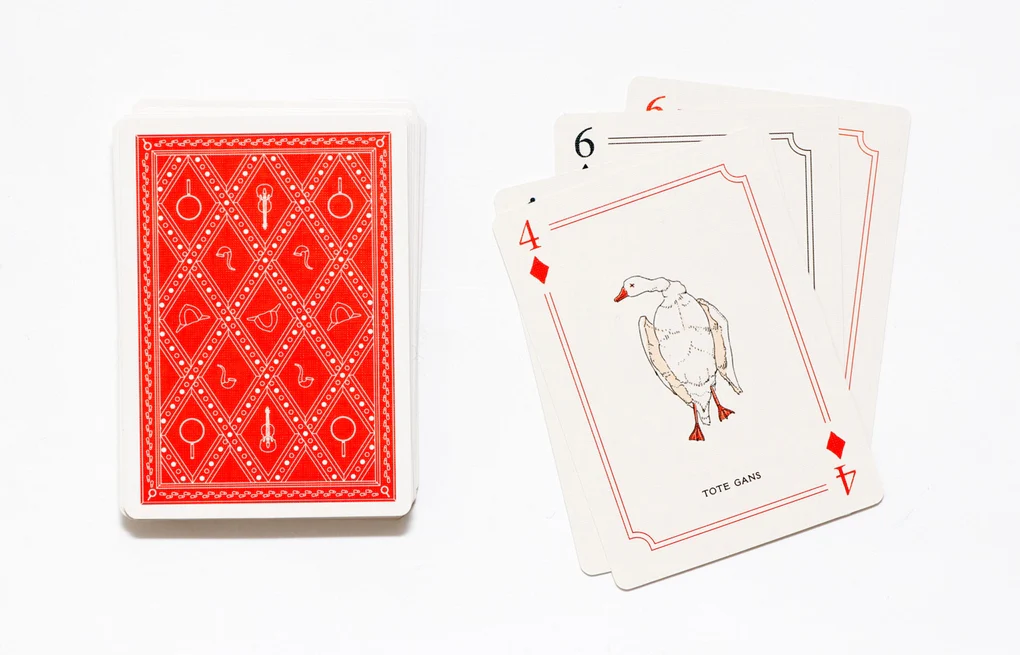 »Sherlock Holmes Spielkarten« — LAURENCE KING