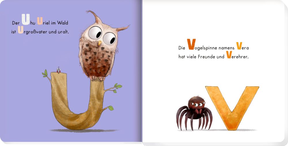 »A wie Affe« — COPPENRATH