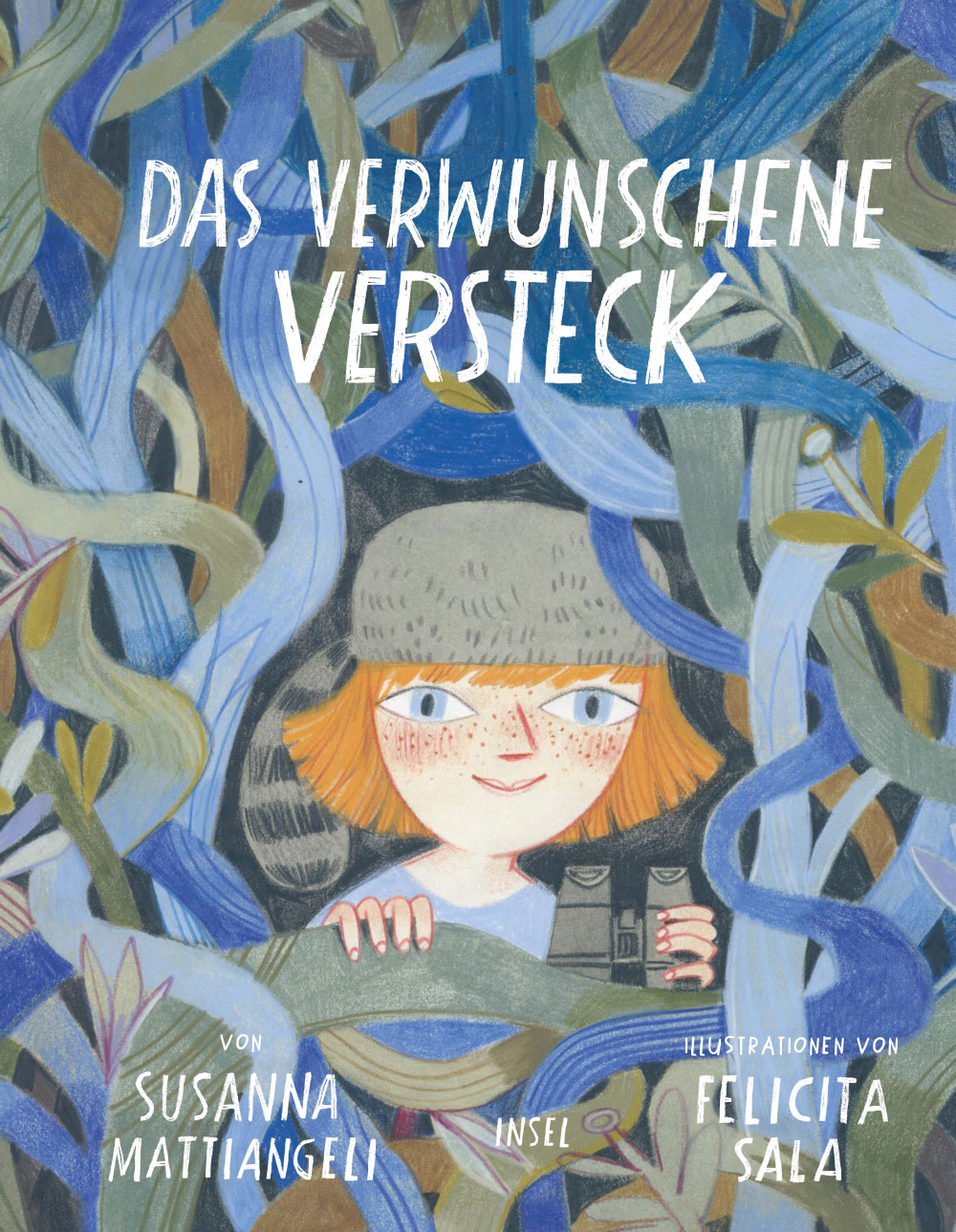 »Das verwunschene Versteck« — INSEL