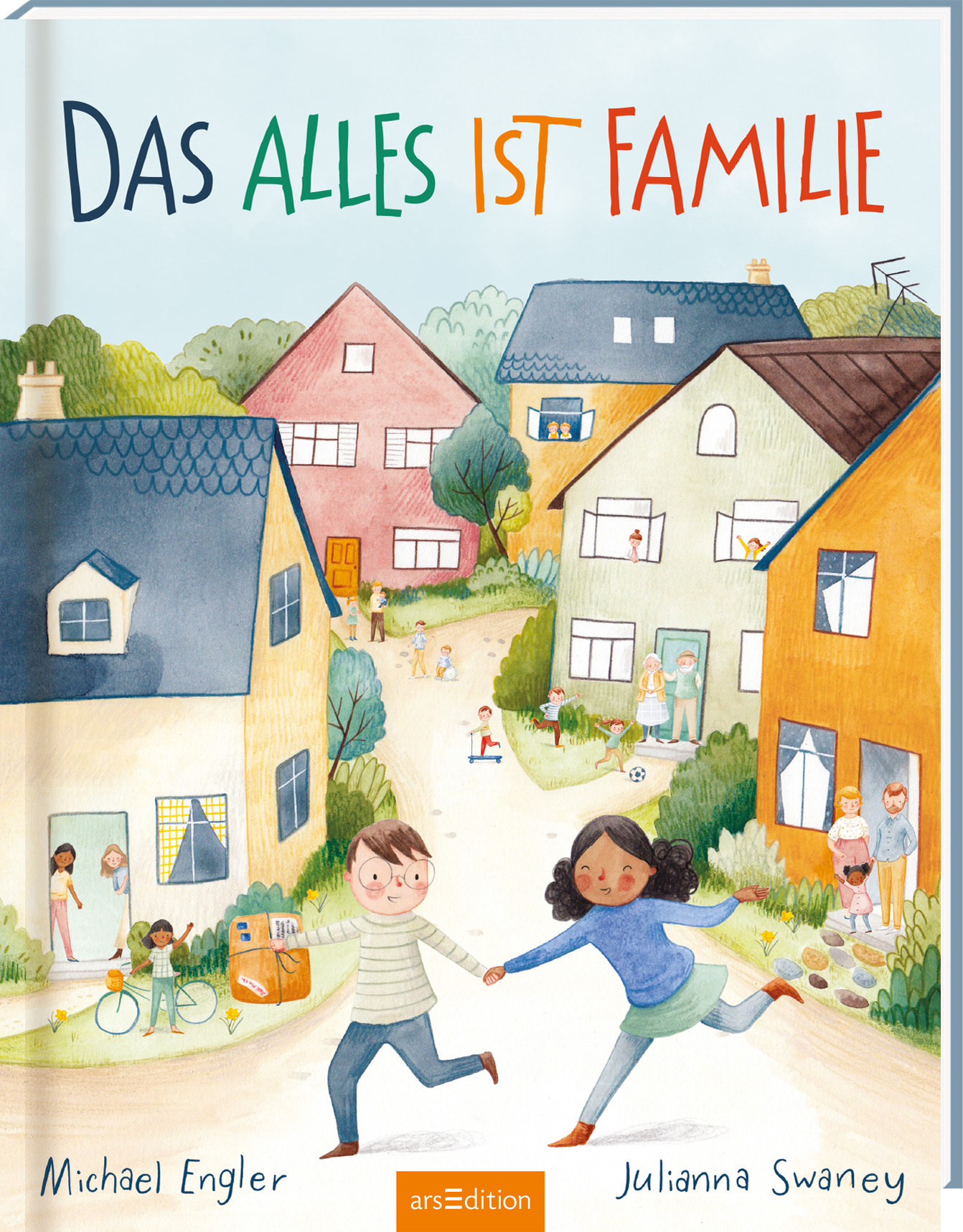  »DAS ALLES IST FAMILIE!« — ARS EDITION