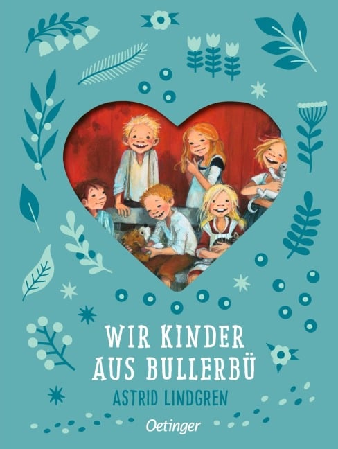 »Wir Kinder aus Bullerbü (Band 1)« — OETINGER