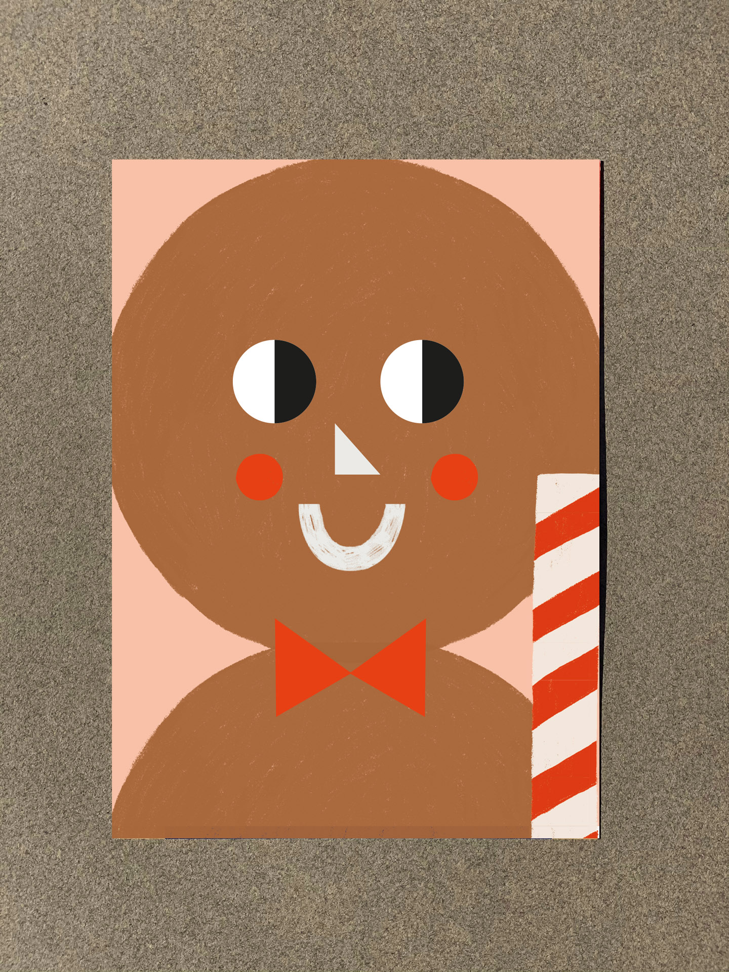 »Grußkarten Set Weihnachtenr« — BUCHSTÄBCHEN »Grußkarten Set Weihnachtenr« — BUCHSTÄBCHEN