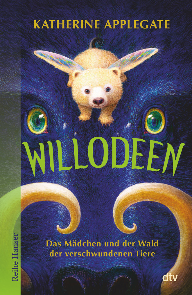 »Willodeen - Das Mädchen und der Wald der verschwundenen Tiere« — DTV