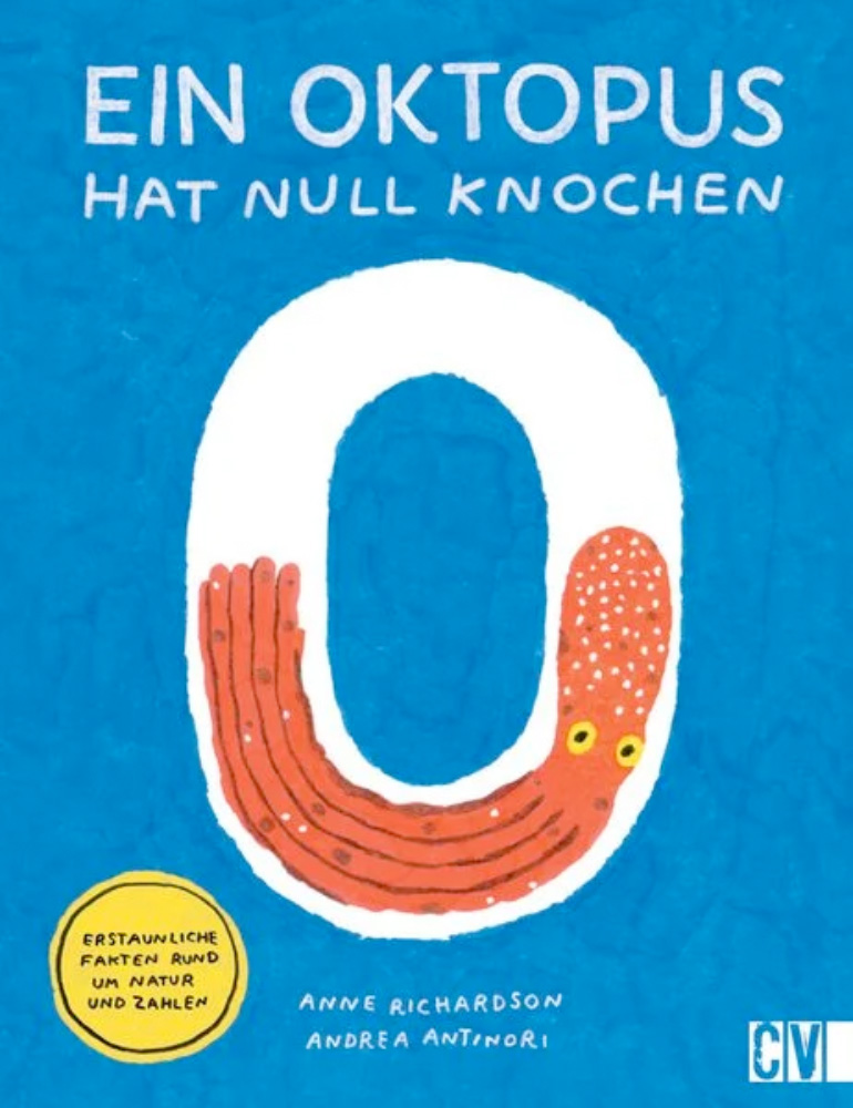 »Ein Oktopus hat null Knochen« — VELPER