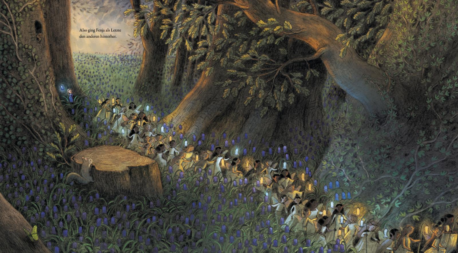 »Fenja und der Wirbel im Feenwald« — ESSLINGER