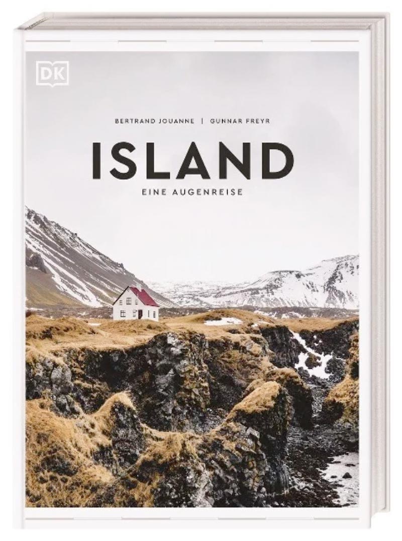 »ISLAND«  —  DORLING KINDERSLEY