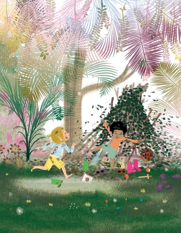 »KALLE UND ELSA« — BOHEM