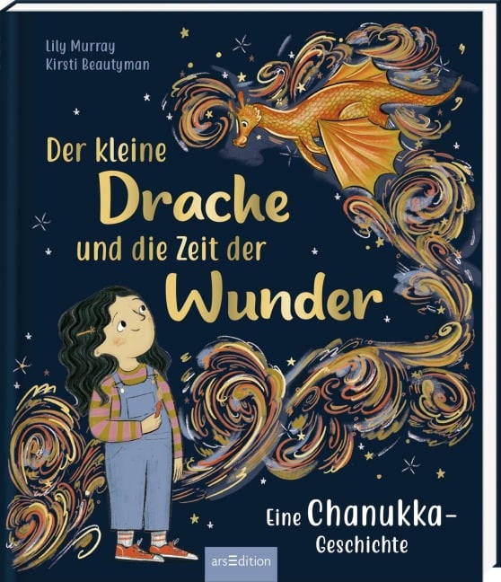 »Der kleine Drache und die Zeit der Wunder« — ARS EDITION