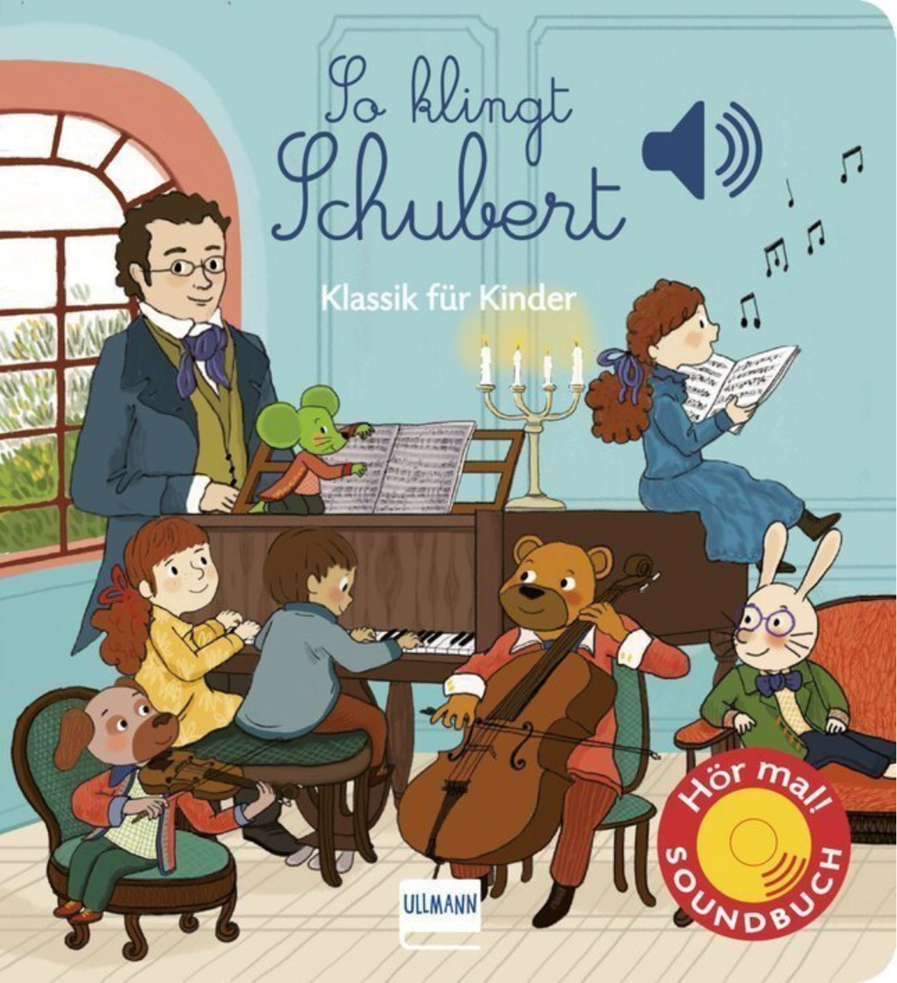 »So klingt Schubert« — ULLMANN