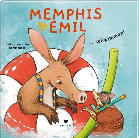 »MEMPHIS & EMIL« — BOHEM