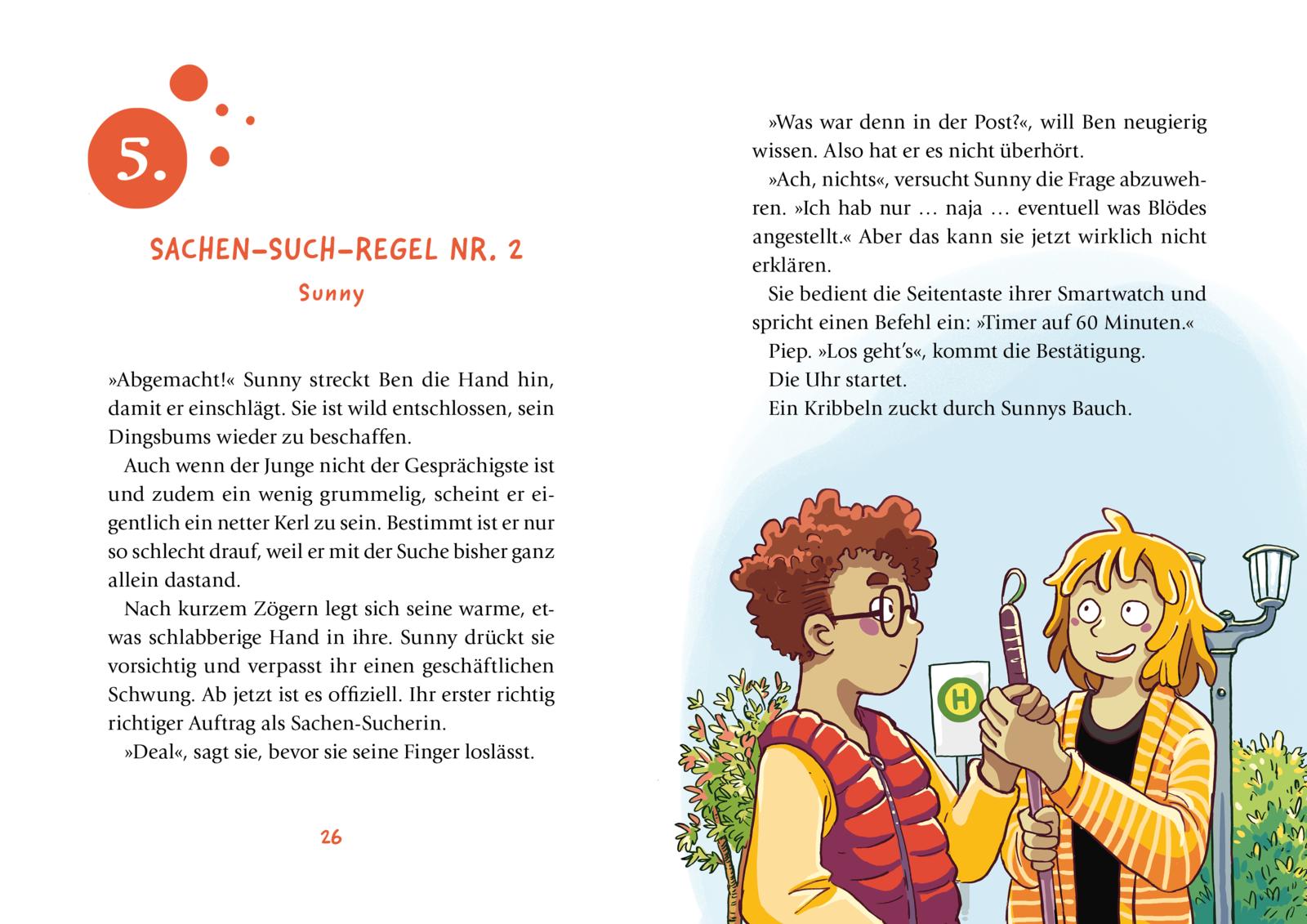 »Einfach Sunny« — THIENEMANN