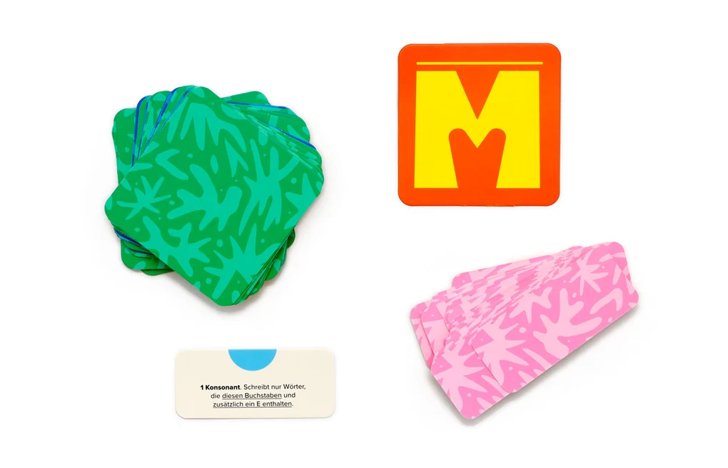 »Alphababbel« — LAURENCE KING