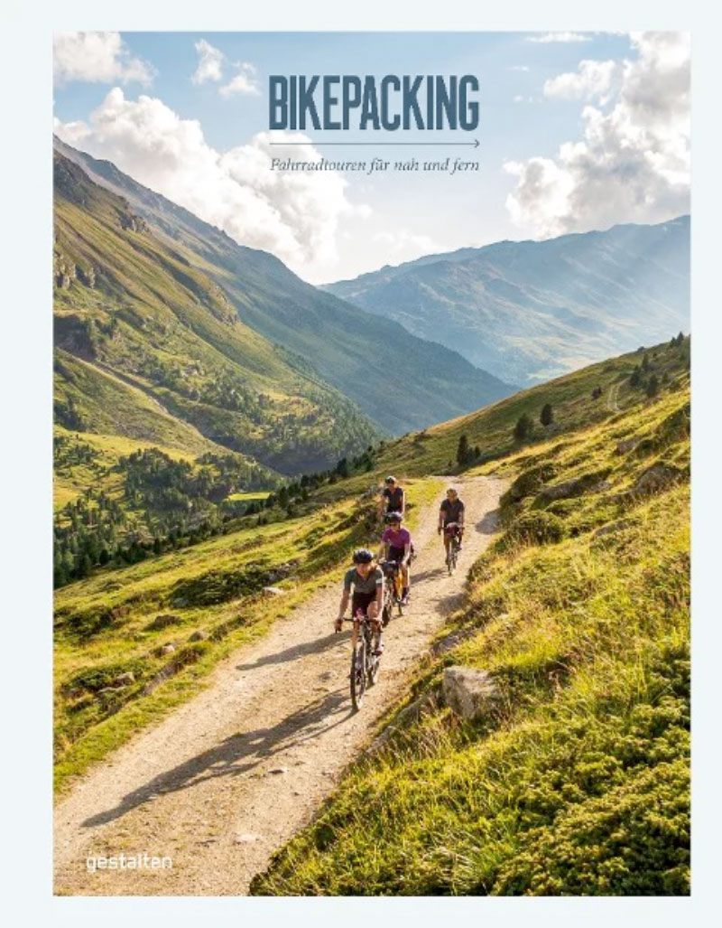 »BIKEPACKING« — GESTALTEN