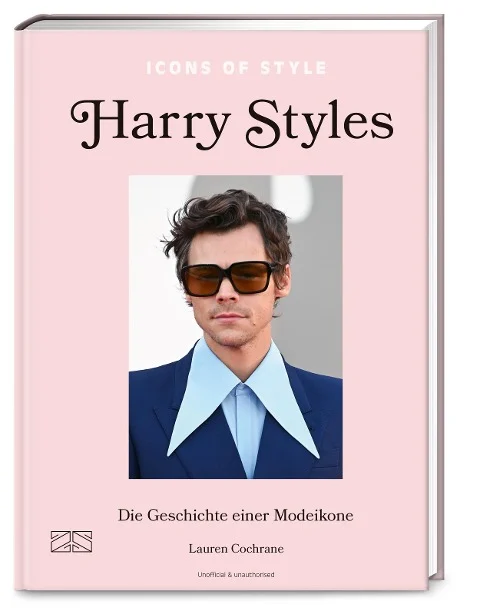 »Icons of Style - Harry Styles« — ZS