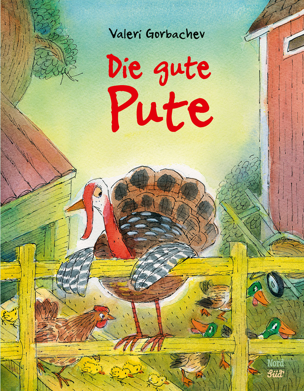 »Die gute Pute« — NordSüd