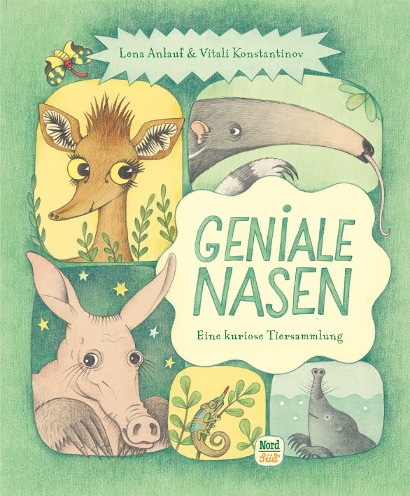 »Geniale Nasen« — NORDSÜD