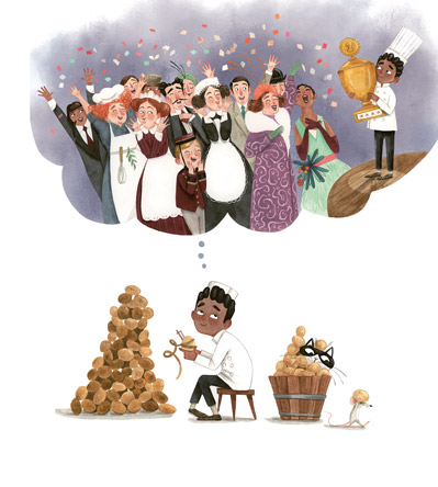 »EINE UNGLAUBLICH SAGENHAFTE TORTENGESCHICHTE« — BOHEM