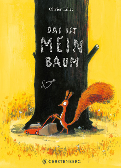 »DAS IST MEIN BAUM« — GERSTENBERG