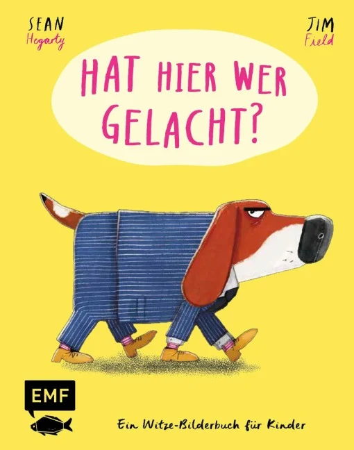 »Hat hier wer gelacht?« — EMF