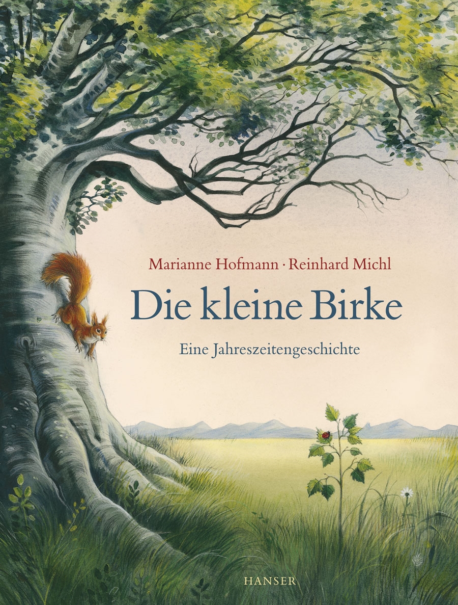 »DIE KLEINE BIRKE« - CARL HANSER