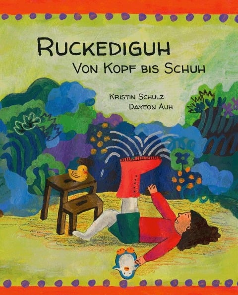 »Ruckediguh« — CARL AUER
