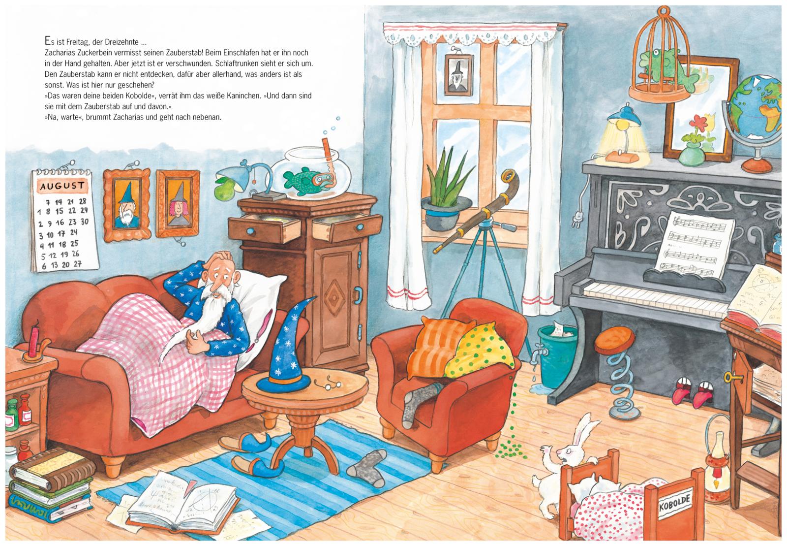 »Das 1.000 Fehler-Suchspaßbuch« — ESSLINGER